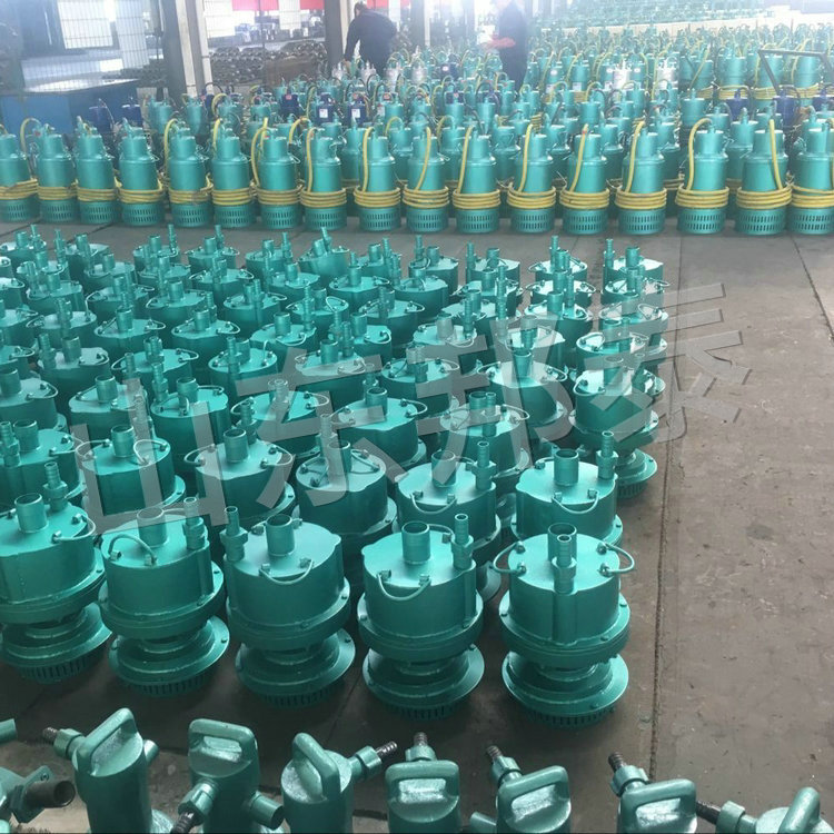FQW40-20型礦用防爆排污潛水風(fēng)動(dòng)泵