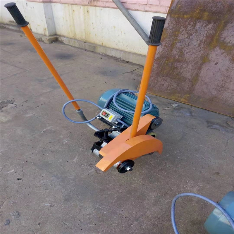 DQG-4電動鋸軌機(jī)